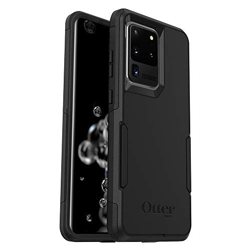 Otterbox Commuter Series Case For Galaxy S20 Ultra/Galaxy S20 Ultra 5g (Only - Not Compatible With Any Other Galaxy S20 Models) - Black