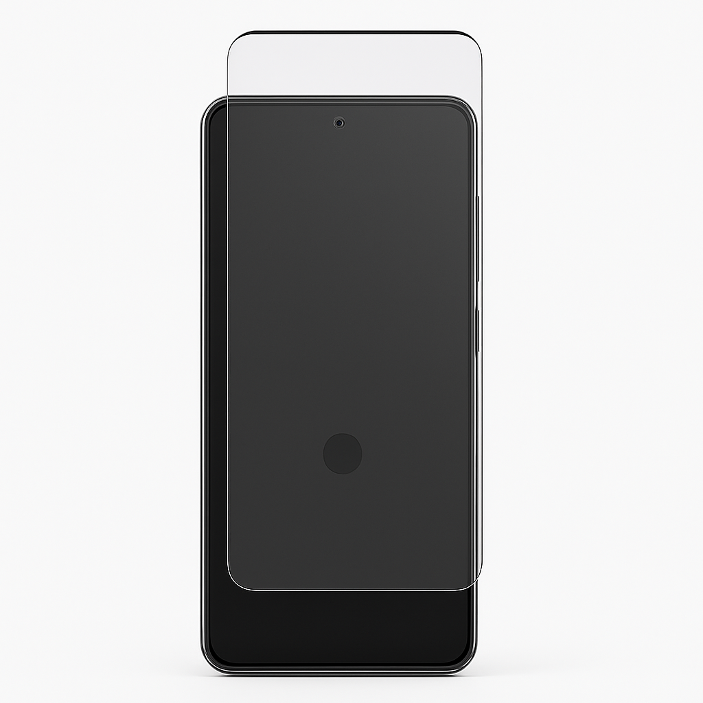 Puregear High-Definition Tempered Glass Screen Protector (Galaxy A50)