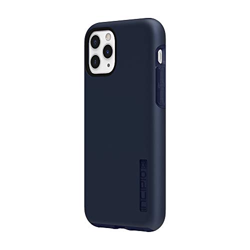 Incipio Apple Iphone 11 Pro Dualpro Case-Iridescent Midnight Blue