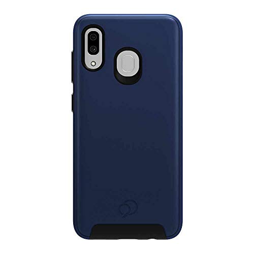 Cirrus 2 Case For Samsung Galaxy A20 - Midnight Blue