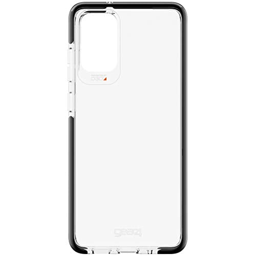 Gear4 Zagg Piccadilly Designed For Samsung Galaxy S20+ Case, Advanced Impact Protection By D3o - Black