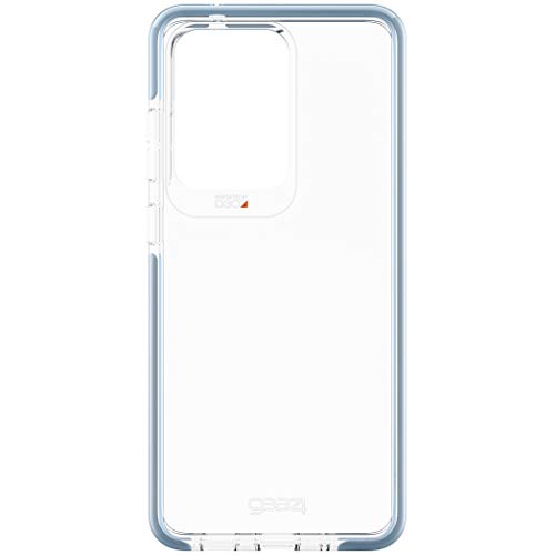 Gear4 Zagg Piccadilly Designed For Samsung Galaxy S20 Ultra Case, Advanced Impact Protection By D3o - Blue