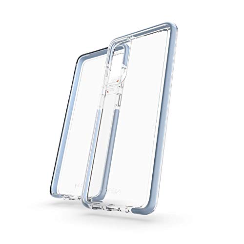 Gear4 Zagg Piccadilly Designed For Samsung Galaxy S20+ Case, Advanced Impact Protection By D3o - Blue