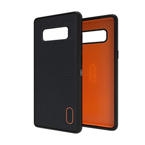 Gear4 - D3o Battersea Case For Samsung Galaxy Note 8 In Black