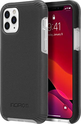Incipio Apple Iphone 11 Pro Aerolite Case-Black/Clear