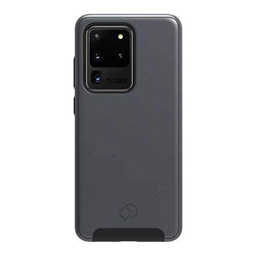 Nimbus9 Cirrus 2 Case For Samsung Galaxy S20 Ultra - Gunmetal Gray