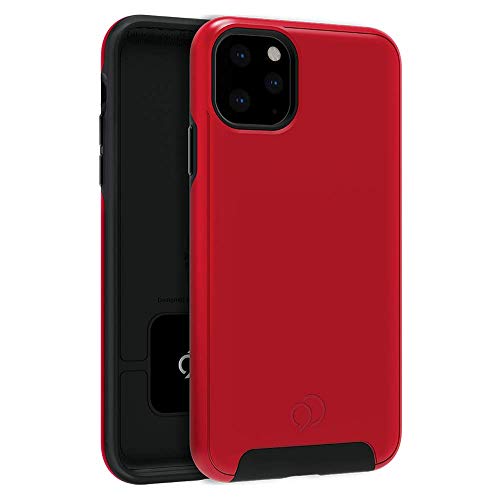 Nimbus9 Apple Iphone 11 Pro Max Cirrus 2 Case-Crimson, Red