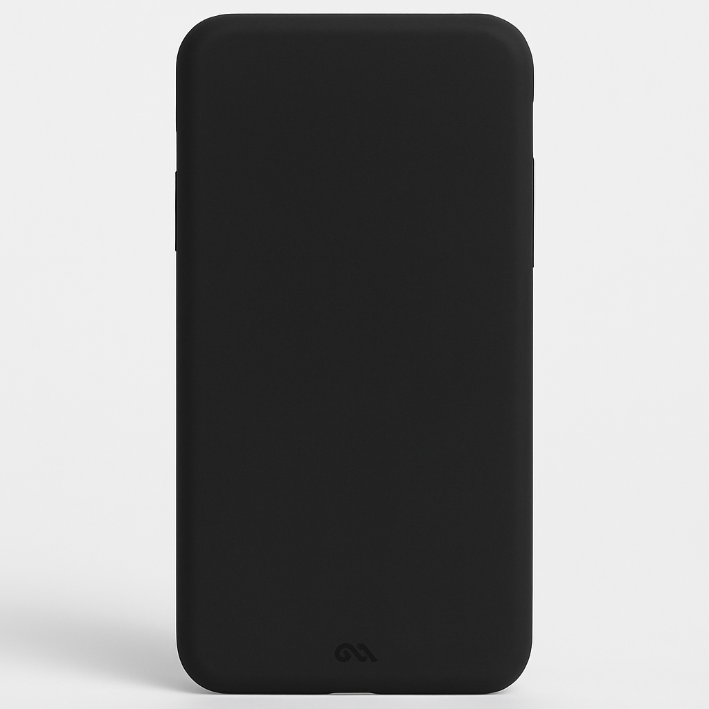 Case-Mate - Iphone Xs Case - Barely There - Iphone 5.8 - Black