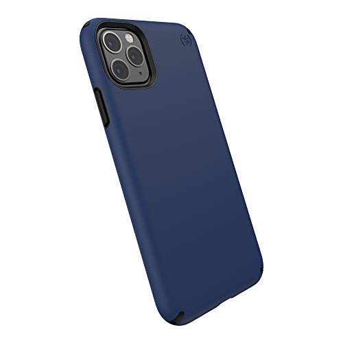 Speck Presidio Pro Iphone 11 Pro Max Case, Coastal Blue/Black