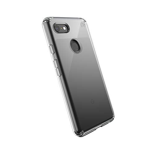 Speck Presidio Stay Clear For Google Pixel 3 Xl - Clear/Clear (120358-5085)