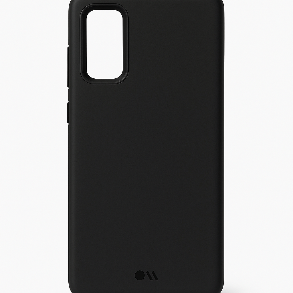 Case-Mate - Tough - Case For Samsung Galaxy S20 Fe 5g (Fan Edition) - 6.5 Inch - Black