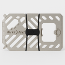 Nite Ize Financial Tool Multi Tool Wallet - Stainless