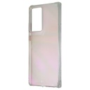 Case-Mate - Case For Samsung Galaxy Note 20 Ultra 5g - Soap Bubble W/Micropel - 10 Ft Drop Protection - 6.9 - Iridescent