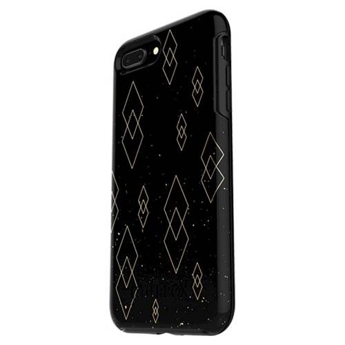 Otterbox - Symmetry Series Graphics Case For Apple® Iphone® 7 Plus And 8 Plus - Sky Of Diamonds