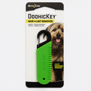 Nite Ize Doohickey Hair + Lint Remover, Compact Pet Hair & Lint Remover, Clips To Keychain