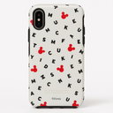 Otterbox Symmetry Series Disney Classics Case For Iphone Xs & Iphone X Mickey Scramble