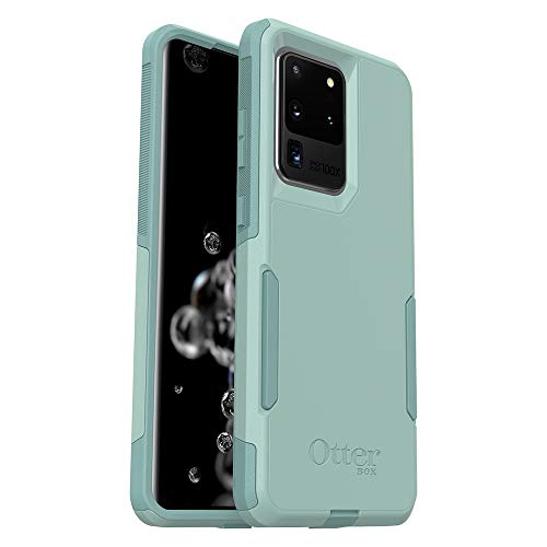 Otterbox Commuter Series Case For Galaxy S20 Ultra/Galaxy S20 Ultra 5g (Only - Not Compatible With Any Other Galaxy S20 Models) - Mint Way (Surf Spray/Aquifer)