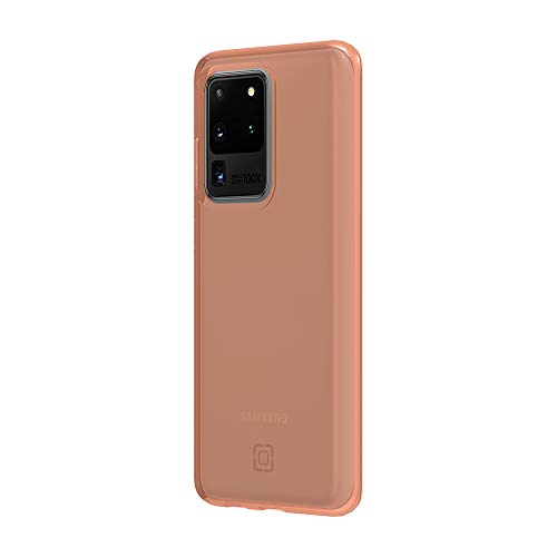 Incipio Ngp Pure Case Compatible With Samsung Galaxy S20 Ultra - Apricot Blush