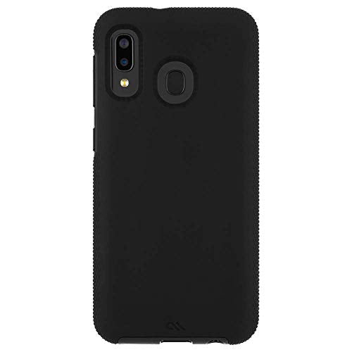 Case-Mate - Samsung Galaxy A20 - Tough Grip - Black