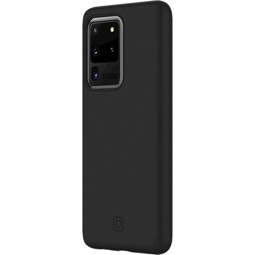 Incipio Dualpro Case For Samsung Galaxy - Samsung Certified Protective Case, Black, S20 Ultra, Sa-1039-Blk