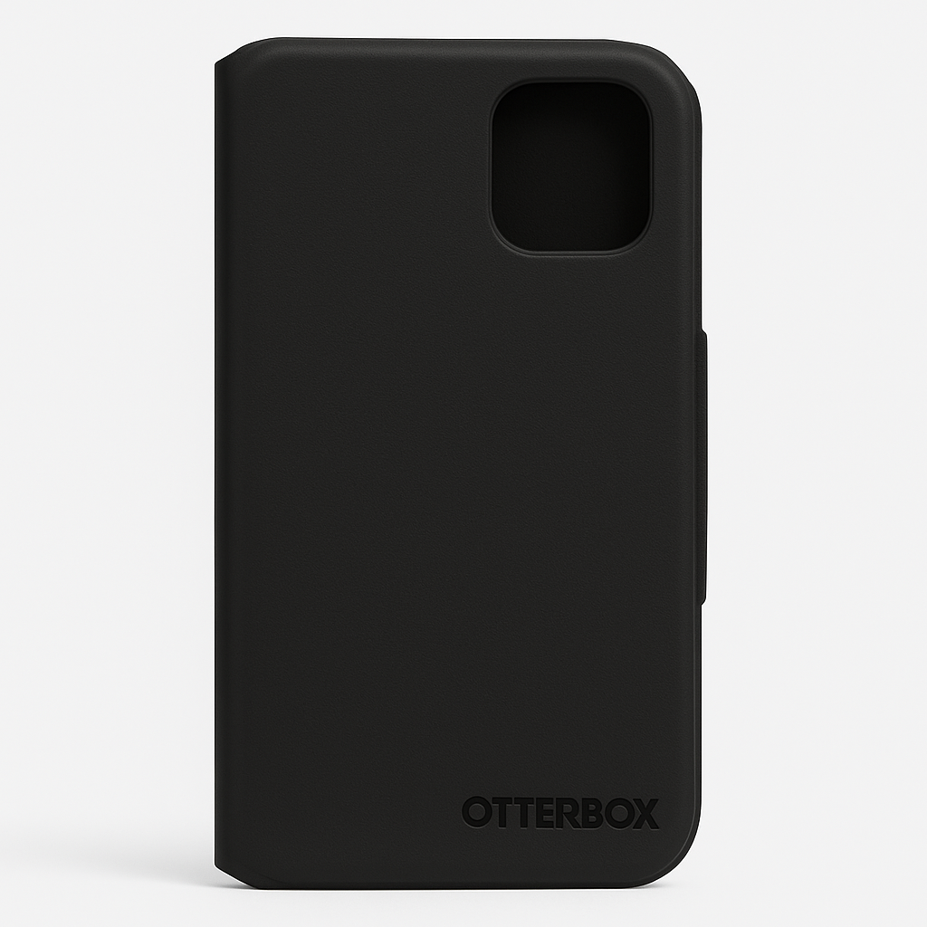 Otterbox Strada Series Via Case For Iphone 11 Pro - Retail Packaging - Black