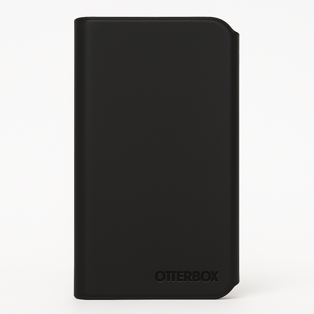 Otterbox Strada Series Via Case For Iphone 11 Pro - Retail Packaging - Black