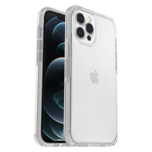 Otterbox Symmetry Series Case For Apple Iphone 12 Pro Max - Clear