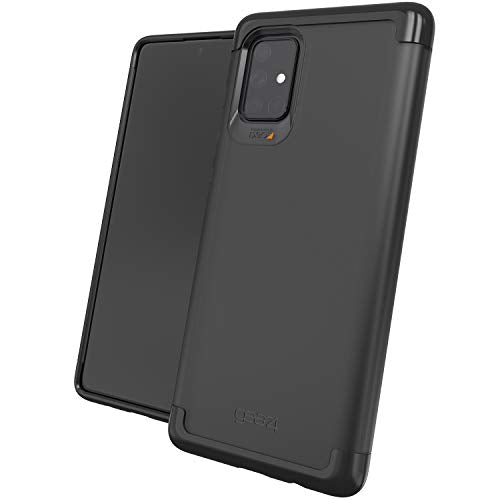 Gear 4 Wembley For Galaxy A71 Smokey Blue