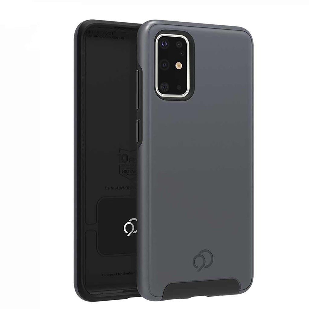 Nimbus9 Cirrus 2 Case For Samsung Galaxy S20 Plus - Gunmetal Gray