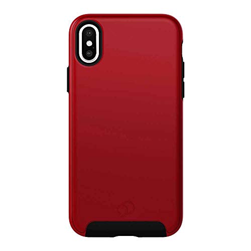 Cirrus 2 Case For Apple Iphone Xs Max - Crimson