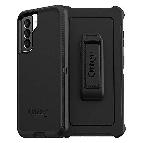 Otterbox 77-81265 Defender Series Pro Black Rugged Case For Samsung Galaxy S21 5g