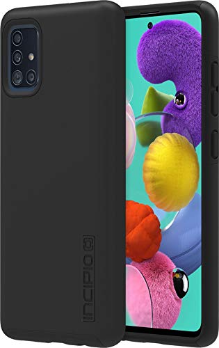 Incipio Dualpro Samsung Galaxy A51 Black