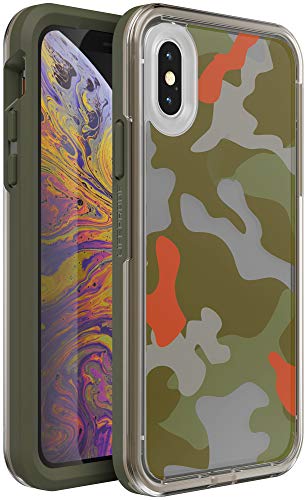 Lifeproof Slam Series Case For Iphone Xr (Only) - Retail Packaging - Woodland Camo