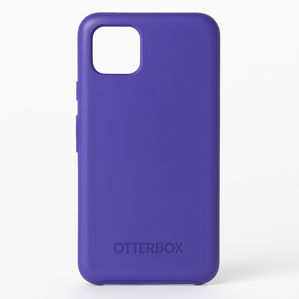 Otterbox Symmetry Series Case For Google Pixel 4 Xl - Sapphire Secret (Cobalt Blue)