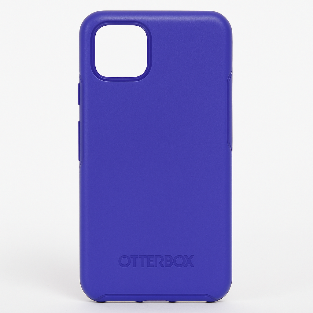 Otterbox Symmetry Series Case For Google Pixel 4 Xl - Sapphire Secret (Cobalt Blue)