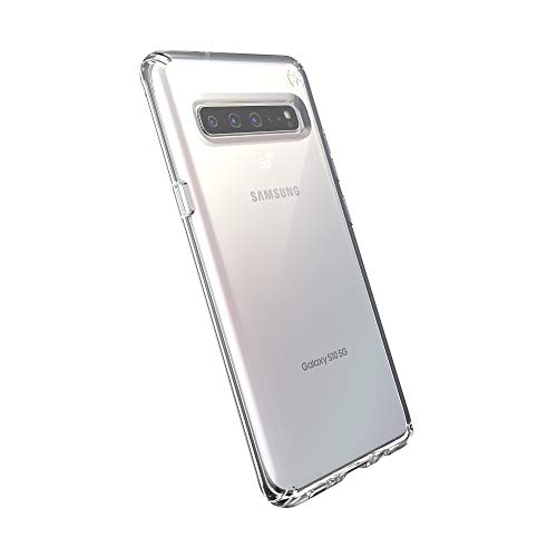 Speck Products Samsung Beyond X Case, Presidio Stay Clear, Clear/Clear