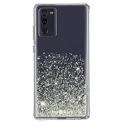 Case-Mate - Twinkle Ombre - Case For Samsung Galaxy S20 Fe 5g (Fan Edition) - 6.5 Inch - Stardust