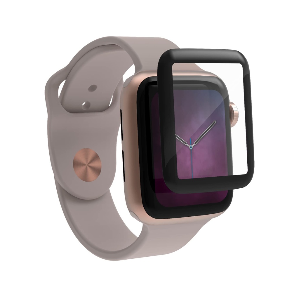 InvisibleShield-Glass Curve Elite-Apple-Watch (40mm)-Series 4-FG