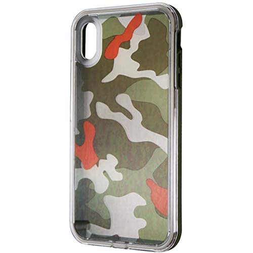 Lifeproof Slam Screenless Series Case For Iphone Xs Max (Only) Retail Packaging - Woodland Camo