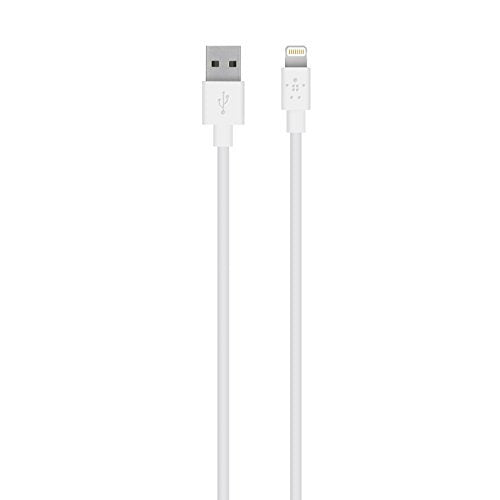 Lightning/Usb Cbl Wh 4ft