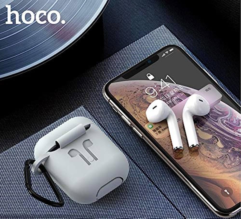Hoco. Es26 Plus Wireless Headphone White