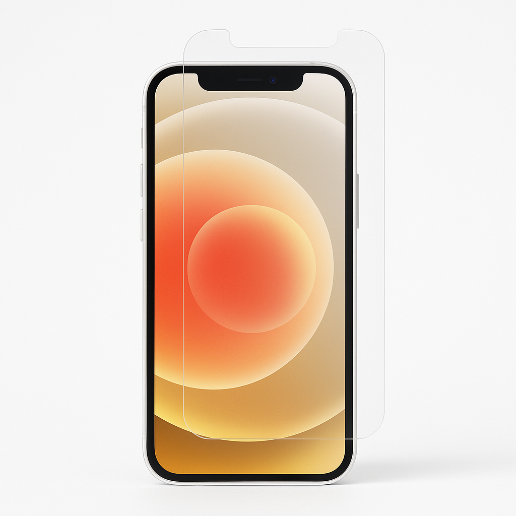 Puregear Maximum Clarity Hd Tempered Glass Screen Protector For Apple Iphone 12 Mini (2020) 5.4", Touch + Precision, Case Friendly Fit, Lifetime Replacement (Self Alignment Installation Tray Included)