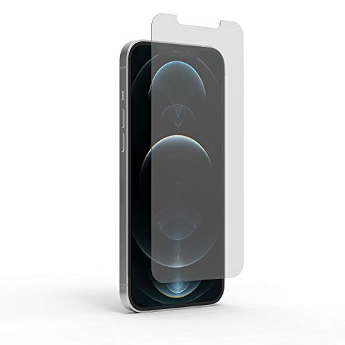 Puregear Maximum Clarity Hd Tempered Glass Screen Protector For Apple Iphone 12 Pro Max (2020), Touch + Precision, Case Friendly Fit, Lifetime Replacement (Self Alignment Installation Tray Included)