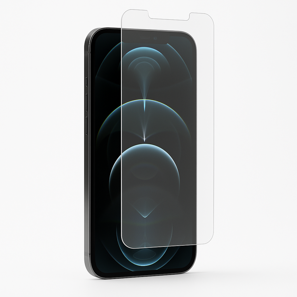 Puregear Steel 360 Tempered Glass Protector For Apple Iphone 12 Pro Max - Clear