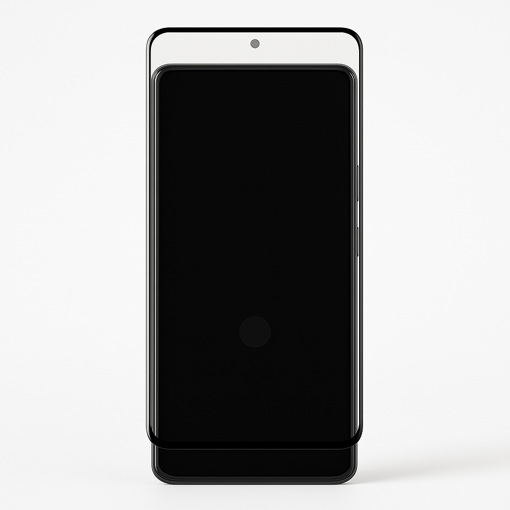 Puregear Samsung Galaxy S21 Ultra 5g Steel 360 Antimicrobial Curved Tempered Glass Fingerprint Sensor Ready Screen Protector With Black Borders, Perfect Alignment Tray