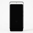 Puregear Samsung Galaxy S21 Ultra 5g Steel 360 Antimicrobial Curved Tempered Glass Fingerprint Sensor Ready Screen Protector With Black Borders, Perfect Alignment Tray