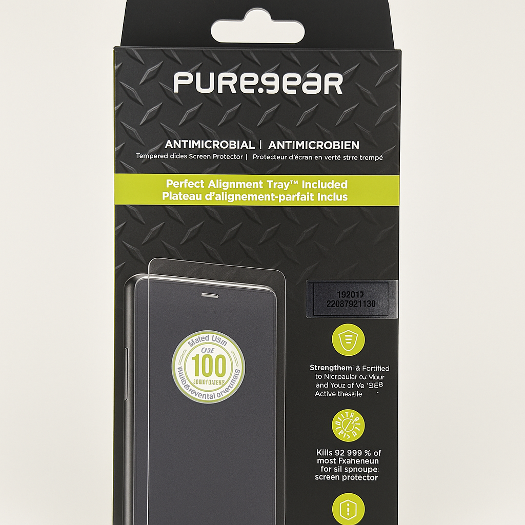 Puregear Steel 360 Series Tempered Glass For Samsung Galaxy S20 Fe 5g - Clear