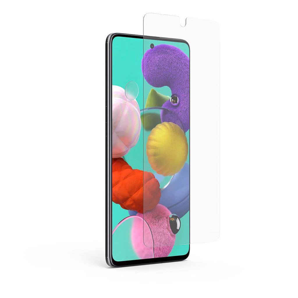 Puregear High-Definition Tempered Glass For Samsung Galaxy A51 - Clear