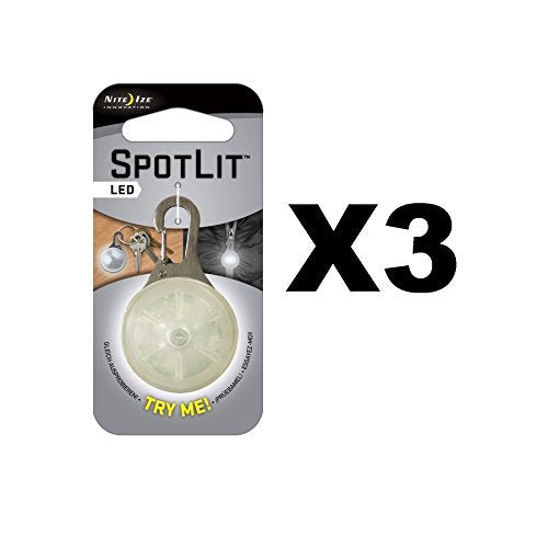 Spotlit Eco Packaging - White Led - Slg-06-02