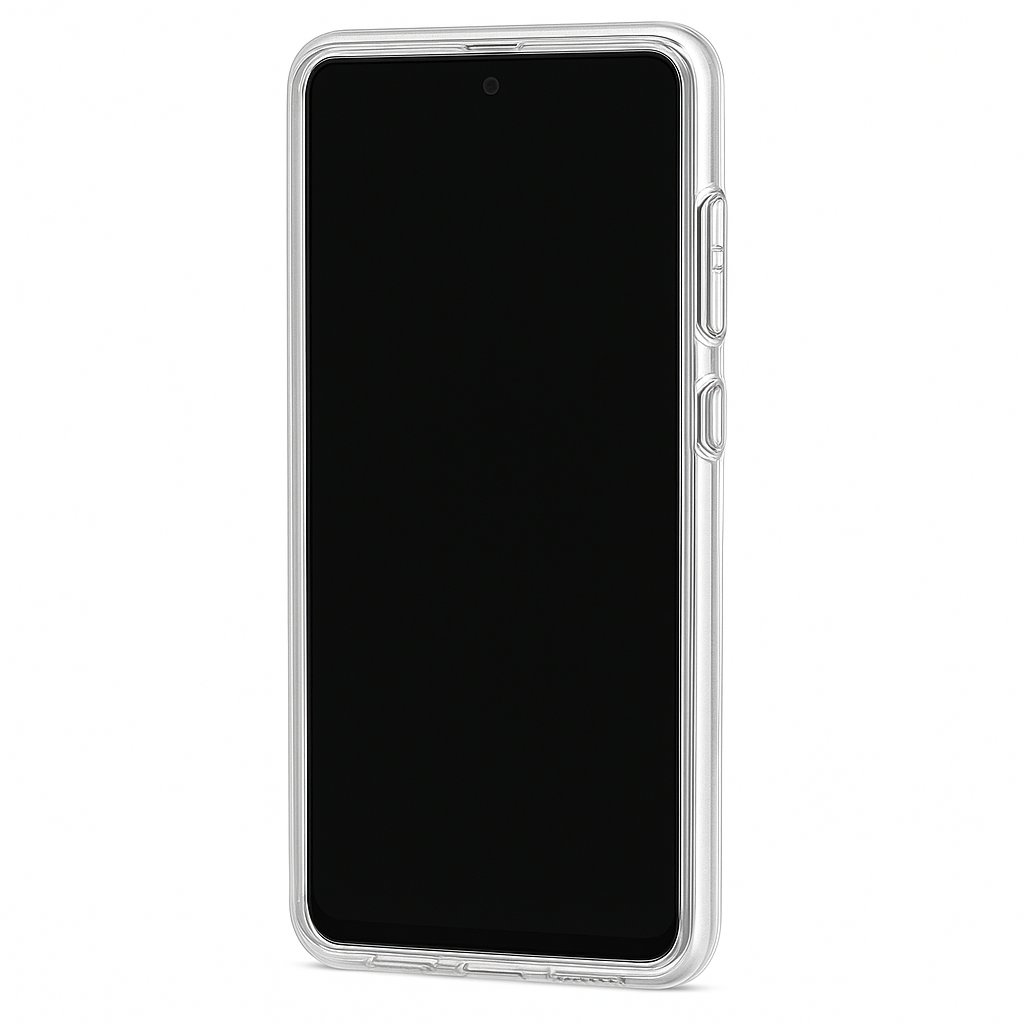 Otterbox Symmetry Clear Series Case For Samsung Galaxy A71 (Non 5g Version) - Clear
